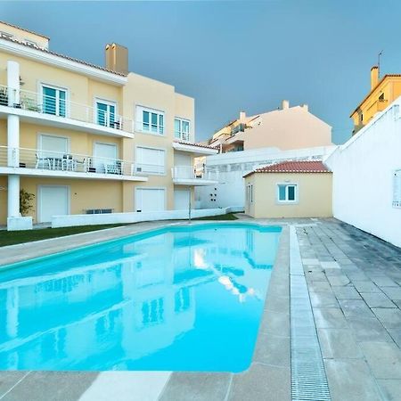 شقة Ericeira Seaside Escape المظهر الخارجي الصورة