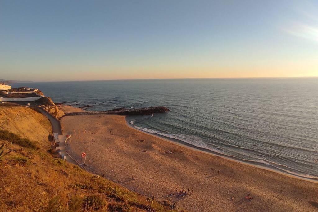 شقة Ericeira Seaside Escape المظهر الخارجي الصورة
