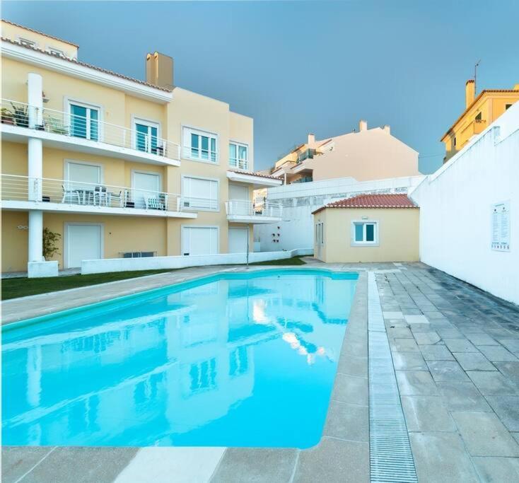 شقة Ericeira Seaside Escape المظهر الخارجي الصورة