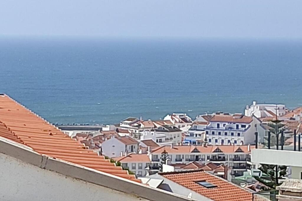 شقة Ericeira Seaside Escape المظهر الخارجي الصورة
