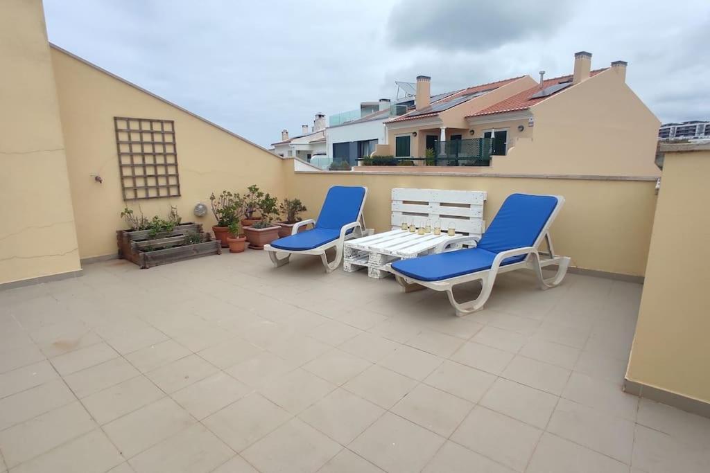 شقة Ericeira Seaside Escape المظهر الخارجي الصورة