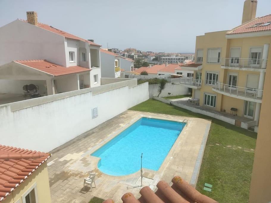 شقة Ericeira Seaside Escape المظهر الخارجي الصورة
