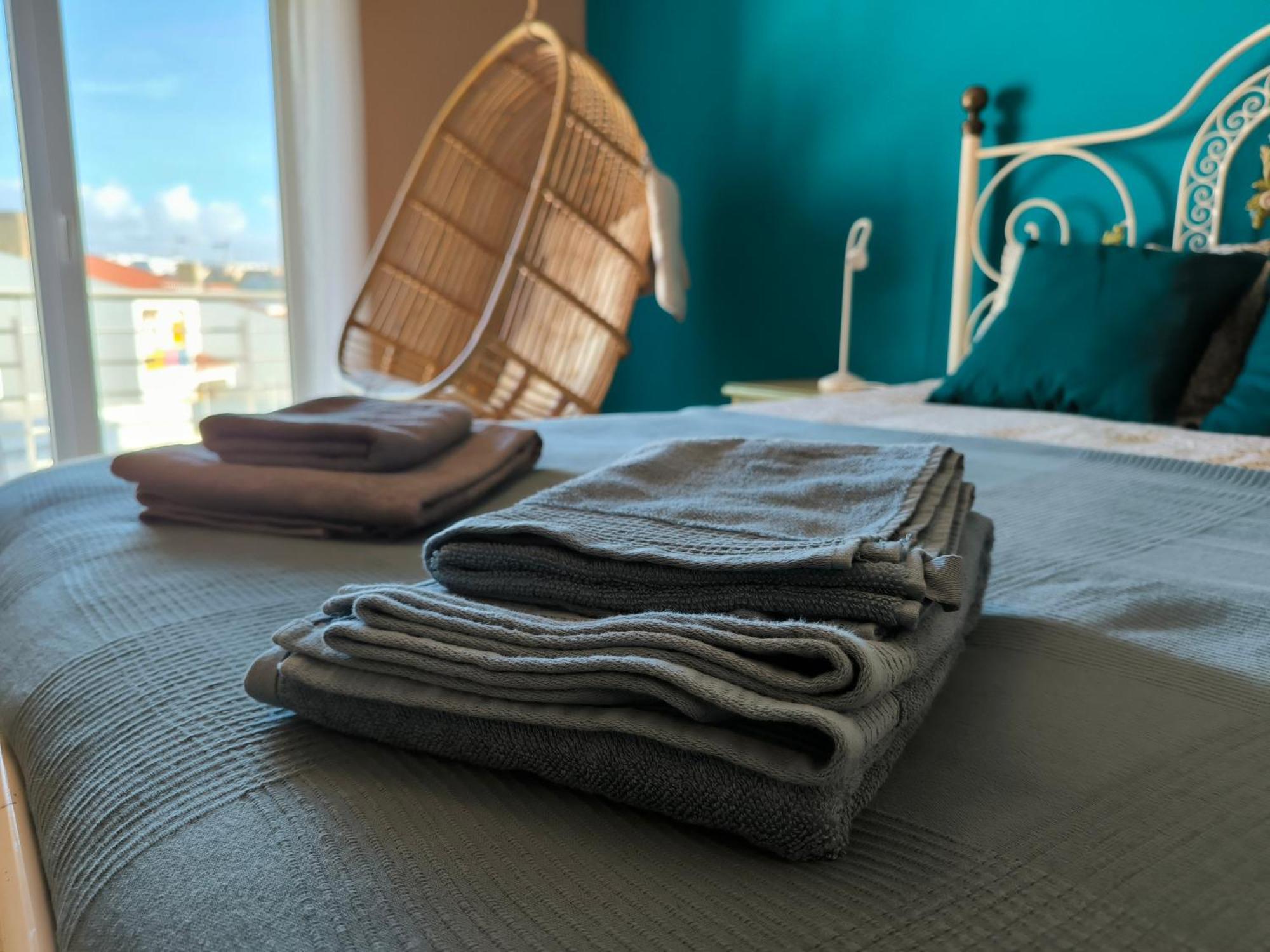 شقة Ericeira Seaside Escape المظهر الخارجي الصورة