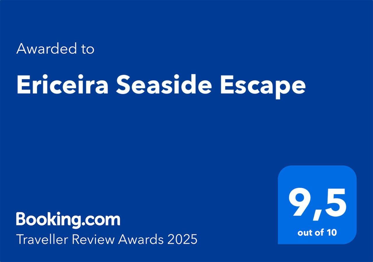 شقة Ericeira Seaside Escape المظهر الخارجي الصورة